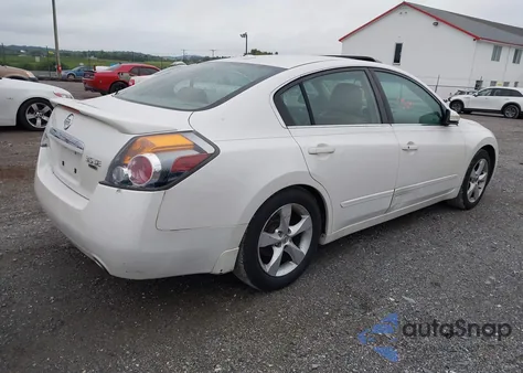 2008 Nissan Altima 3.5 Se z USA, uszkodzony, nr VIN 1N4BL21E48N436909